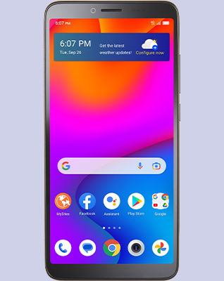 TCL ION V Image