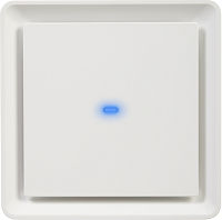 Home Internet Router - Top View