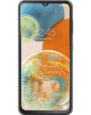 Samsung Galaxy A23 5G with 6.6″ FHD+ 120Hz display, OIS and Galaxy