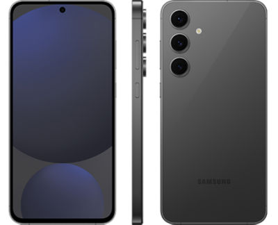 Moto G Pure - Front, side and back view