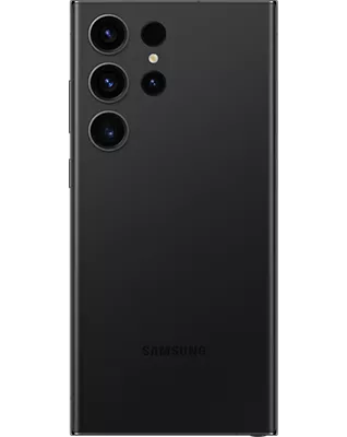 Straight Talk SAMSUNG Galaxy S23 Ultra, 256GB, Black- Prepaid Smartphone  [Locked to Straight Talk] 