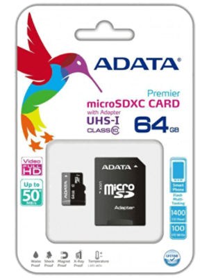 64 GB Memory Card