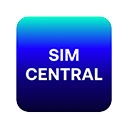 Sim Central icon