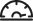 speedometer icon