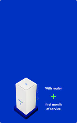 FWA Router