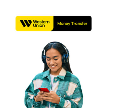 Western Union Money Transfer