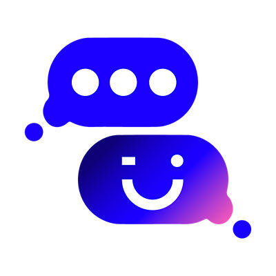 Chat bubbles