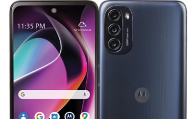 Moto G 5G