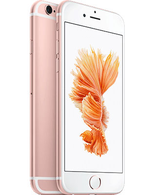 iphone 6 rose gold apple