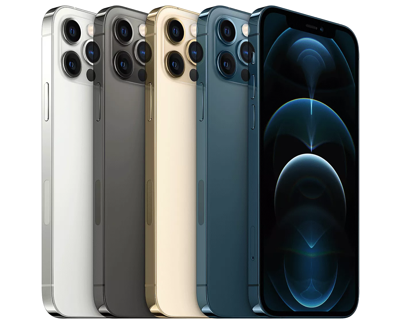 iPhone 12 Pro 128GB Prepaid - Total Wireless iPhone 12 Pro 128GB Prepaid - Total Wireless