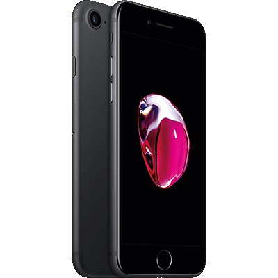 Apple iPhone 7 Black 32GB Reconditioned | Straight Talk