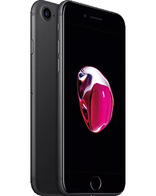 iPhone 7 Black 32GB - RECONDITIONED