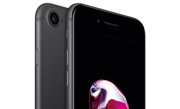 Apple iPhone 7 Black 32GB Reconditioned | Straight Talk Apple iPhone 7 Black 32GB Reconditioned | Straight Talk