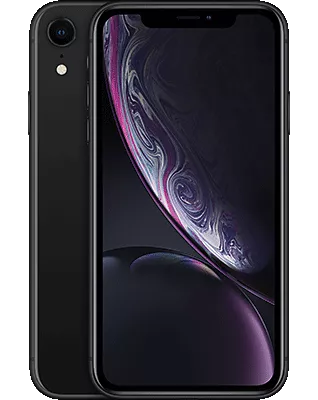 iPhone XR    64G ブラック スマートフォン本体 スマートフォン/携帯電話 家電・スマホ・カメラ カタログ 購入