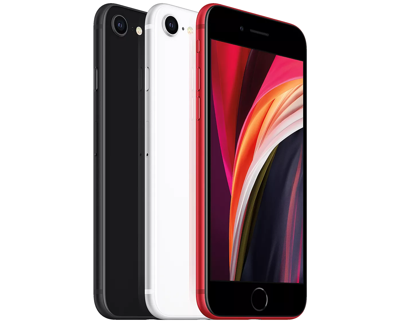 Apple iPhone SE 64GB Prepaid | Tracfone