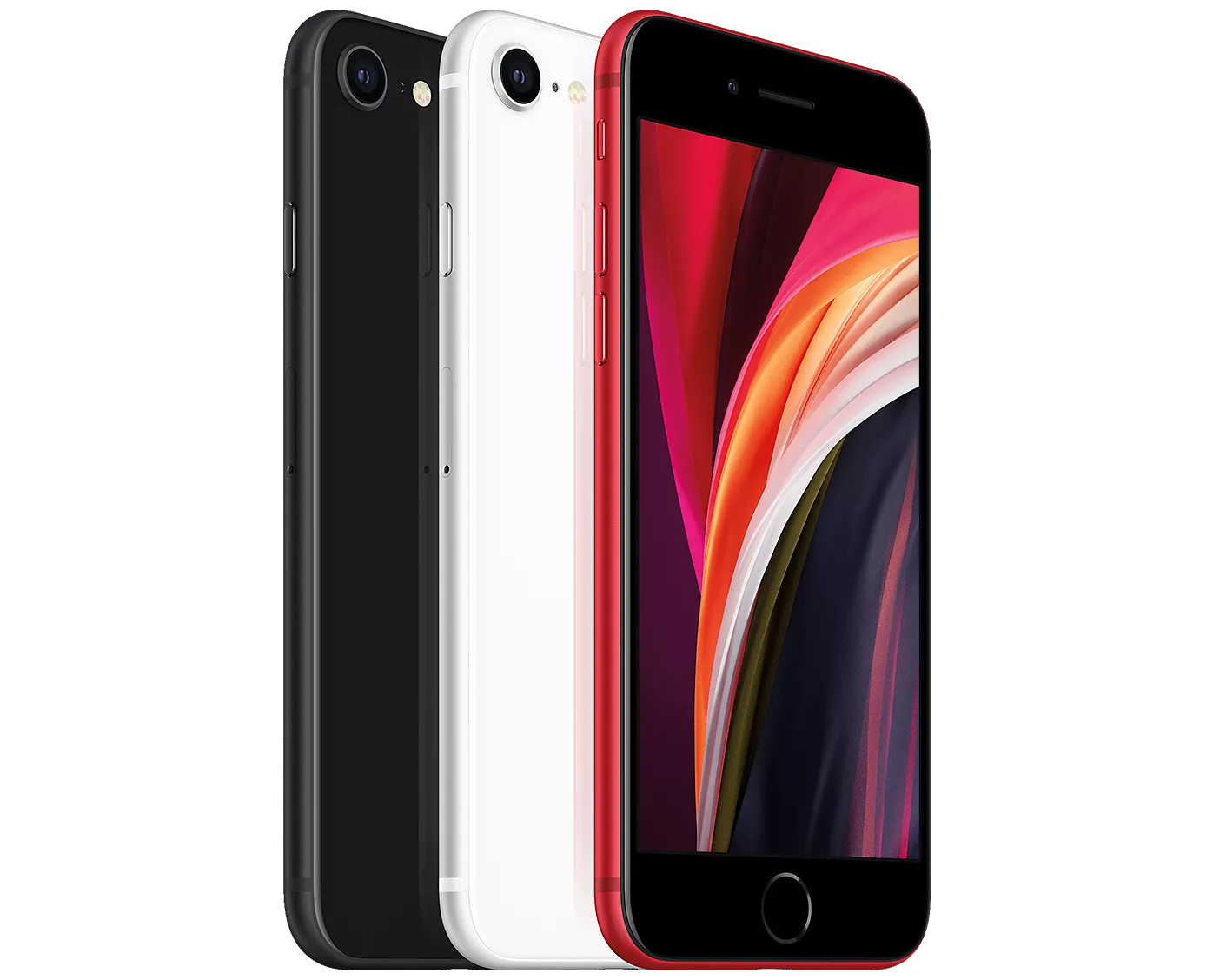 Apple iPhone SE 64GB Red Reconditioned - Tracfone Apple iPhone SE 64GB Red Reconditioned - Tracfone
