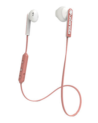 Berlin Blue Tooth Headphones Rose Gold