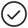checkmark 