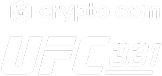 Official partner of Crypto.com UFC 331