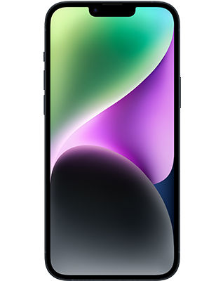 iPhone 14 Plus Prepaid 128GB in Midnight - Total Wireless