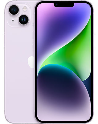 iPhone 14 Plus Prepaid 128GB in Midnight - Total Wireless