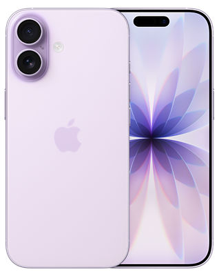 iPhone 17 256GB lavender (with contract)