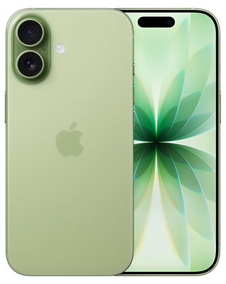 iPhone 17 256GB sage (with contract)