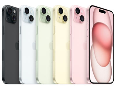 Apple iPhone 15 Plus 128GB Prepaid Straight Talk