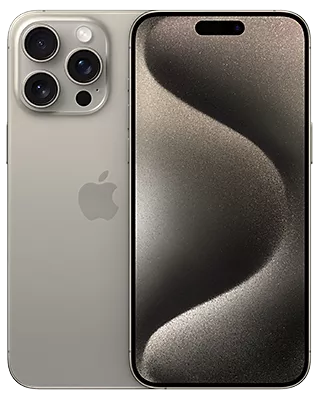 Apple iPhone 15 Plus (256 GB) - Black 