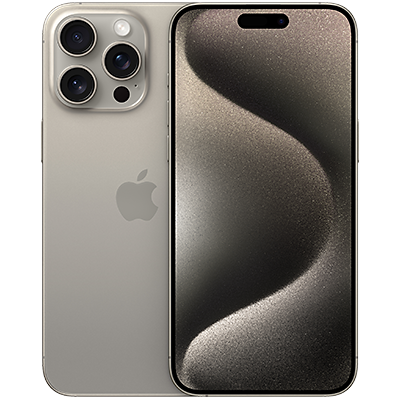 Apple iPhone 15 Pro Max 512GB Prepaid - Total Wireless Apple iPhone 15 Pro Max 512GB Prepaid - Total Wireless