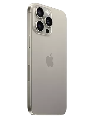Apple iPhone 15 Pro Max 256GB Prepaid - Straight Talk