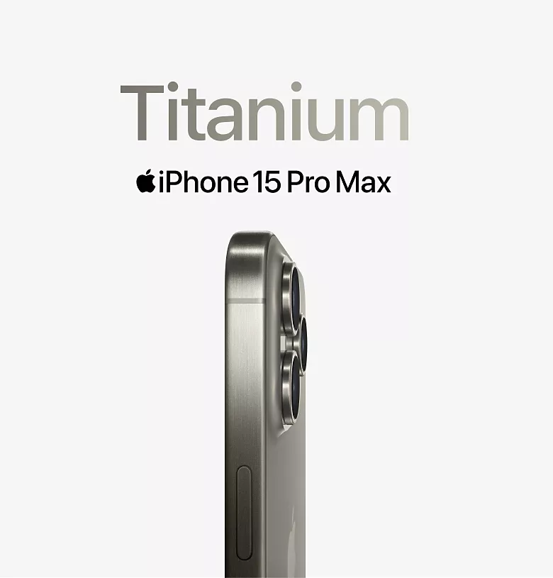 Apple iPhone 15 Pro Max 256GB Prepaid - Total by Verizon
