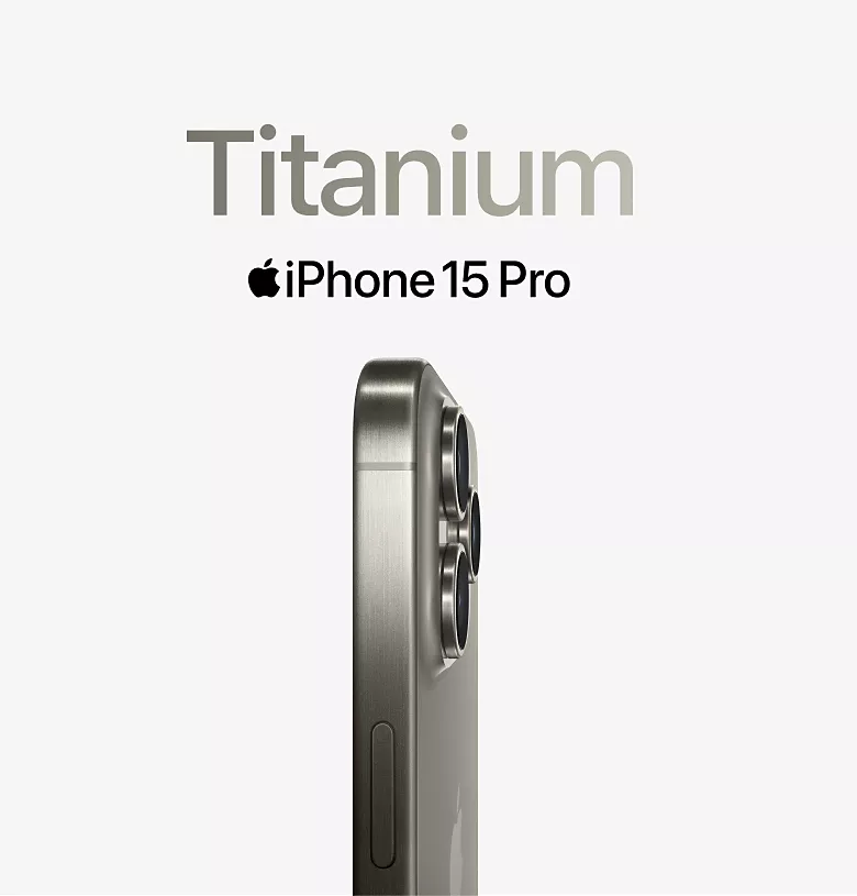 iPhone 15 Pro (256GB)