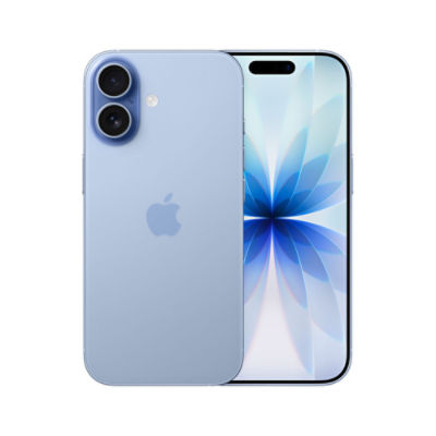 iPhone 17 Mist Blue 256 GB