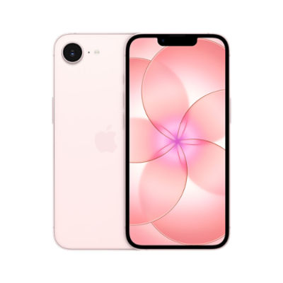 iPhone 17e Soft Pink 256 GB