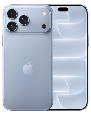 iPhone 18 Pro Max glacier (with contract, 24 installment payment)
