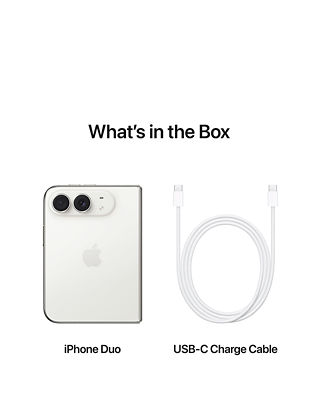 What's in the Box