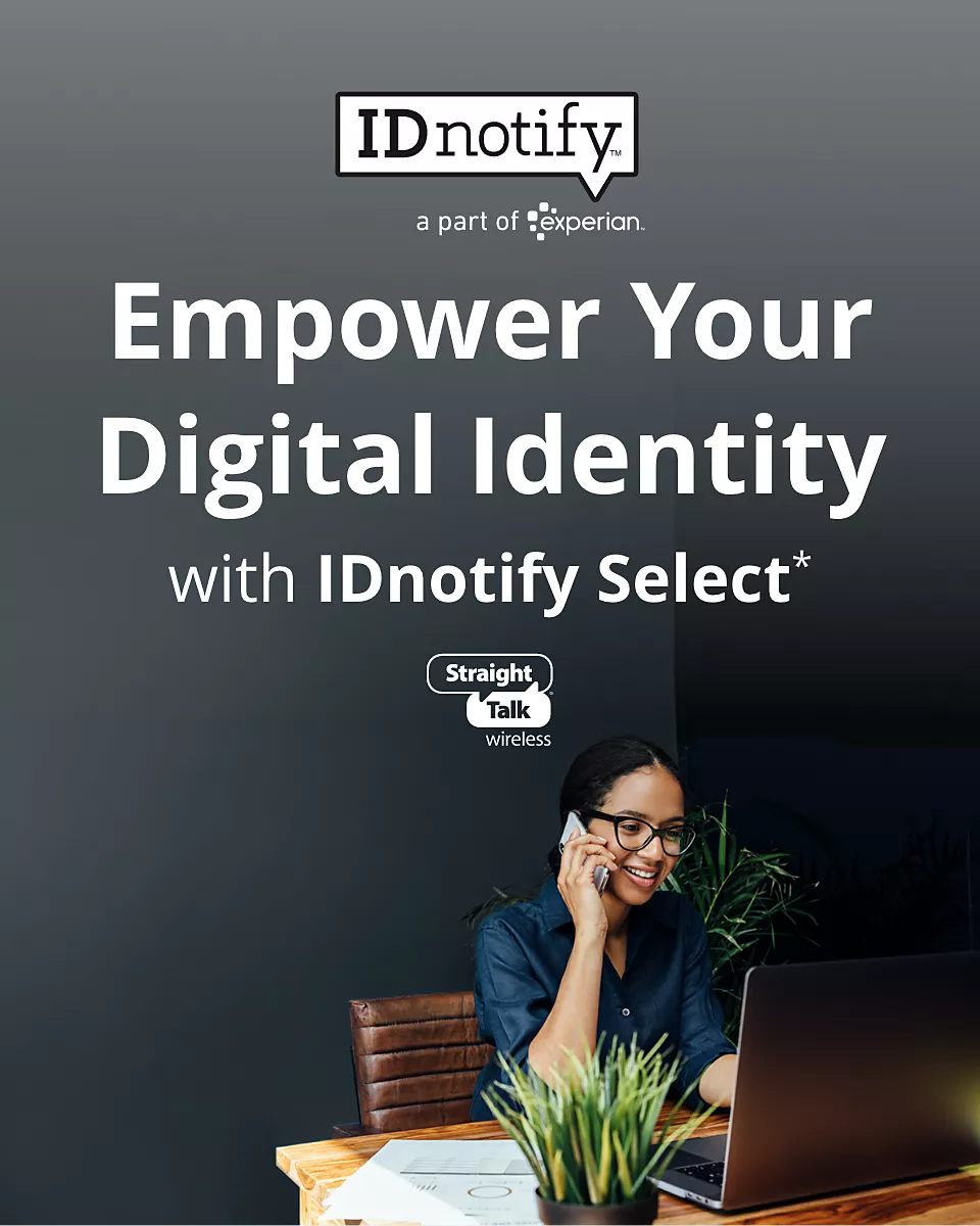 IDnotify - ID Theft Protection