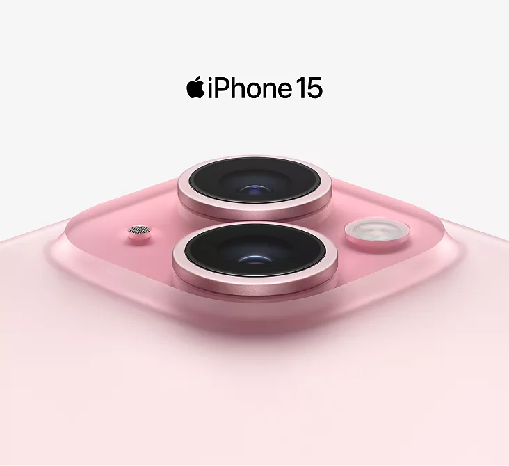 Apple iPhone 15 256GB Prepaid - Total by Verizon