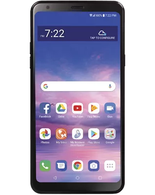 lg view phone