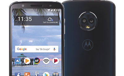 Moto E6 32GB Reconditioned
