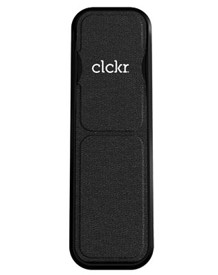 UNIVERSAL GRIP & STAND PU BLACK