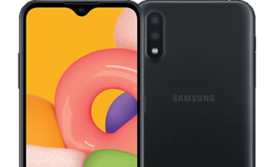 Samsung Galaxy A01 Prepaid