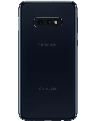 Samsung Galaxy S10e Prism Black Reconditioned | Straight Talk