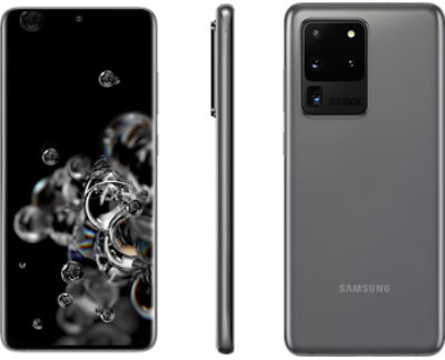 Samsung galaxy s20 ultra banner