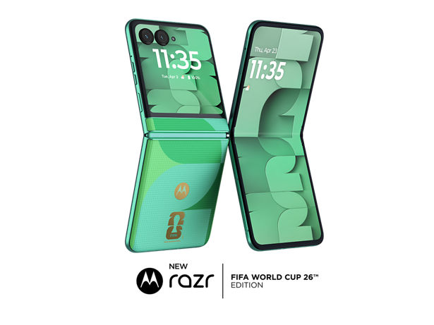 Moto Razr Fifa World Cup 2026 Edition