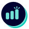 Roaming data icon