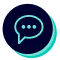 Roaming texts icon