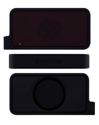 Urbanista Melbourne Bluetooth Speaker Dark Clown