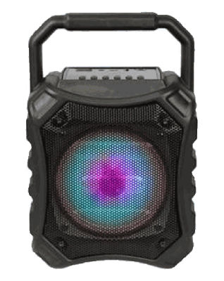 Dash Wireless Speaker - BLACK